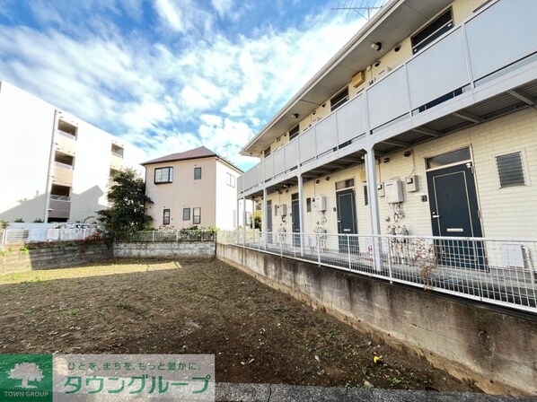 ジュネス鵠沼の物件内観写真